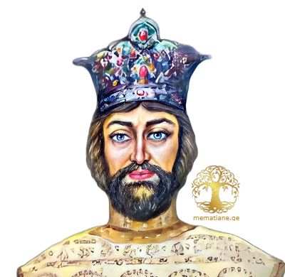 კვირიკე III 1010/1014-1037წწ. კახეთ-ჰერეთის მეფე,  სამეფოს დედაქალაქად გამოაცხადა თელავი, ააშენა ალავერდი